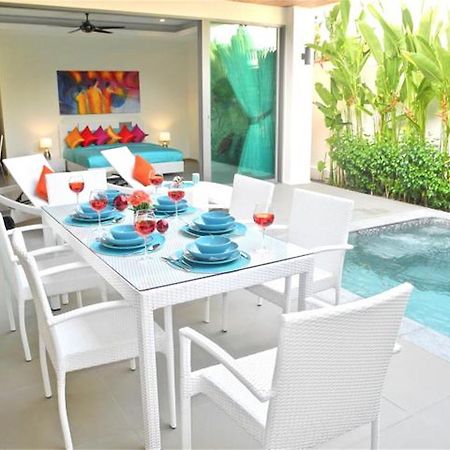 Rawai Ka Villa New 2 Bedrooms Nai Harn Esterno foto
