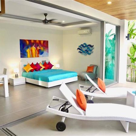 Rawai Ka Villa New 2 Bedrooms Nai Harn Esterno foto
