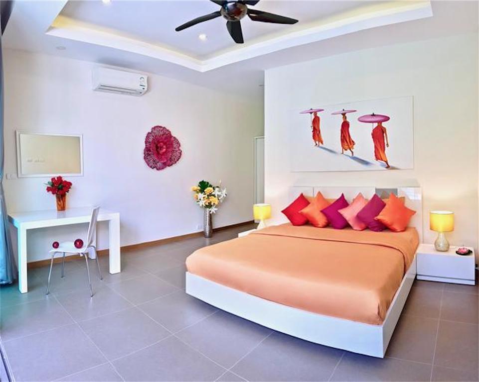 Rawai Ka Villa New 2 Bedrooms Nai Harn Esterno foto