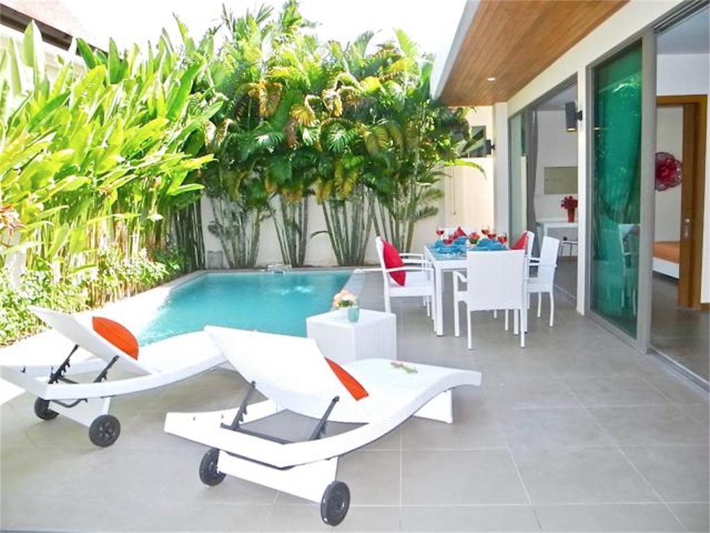 Rawai Ka Villa New 2 Bedrooms Nai Harn Esterno foto