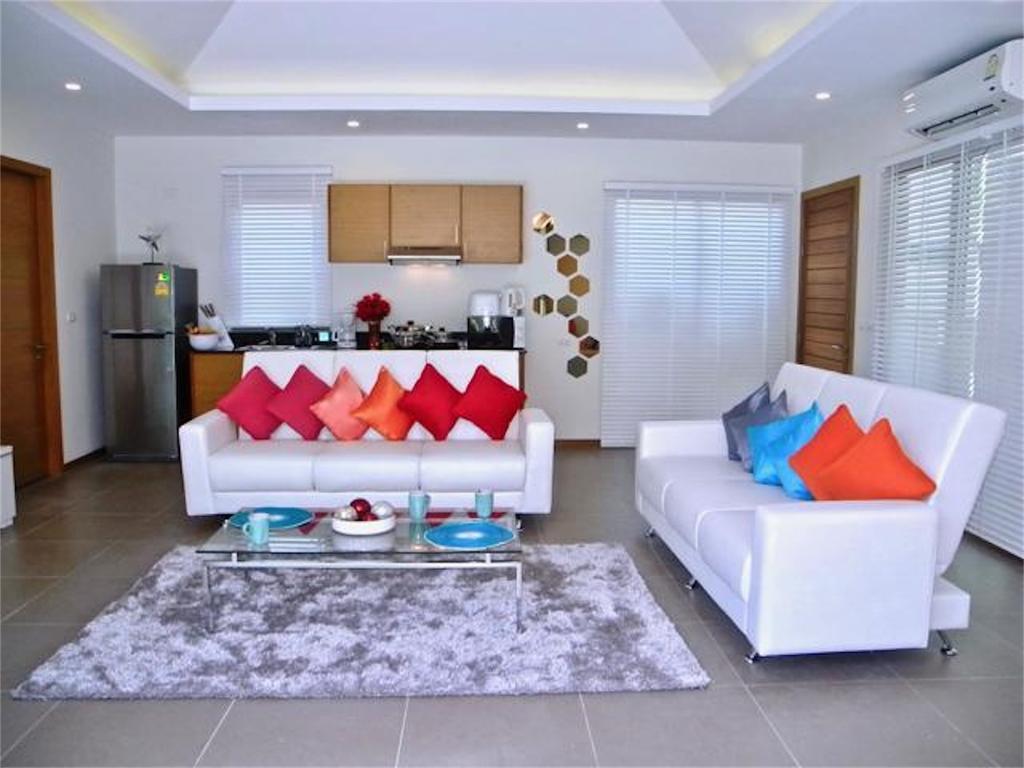 Rawai Ka Villa New 2 Bedrooms Nai Harn Esterno foto
