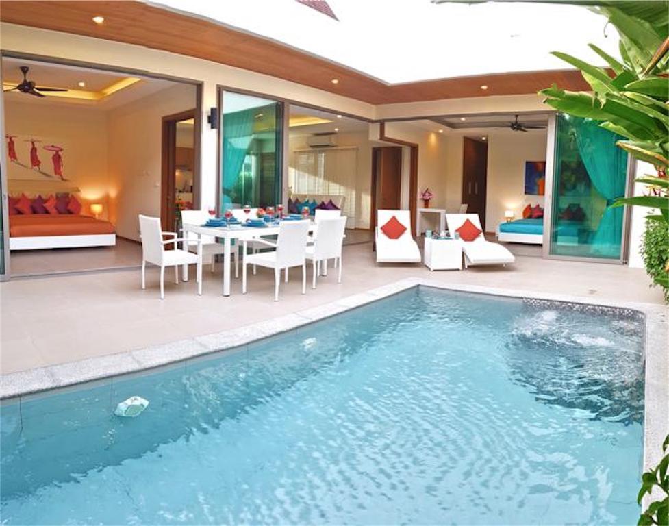 Rawai Ka Villa New 2 Bedrooms Nai Harn Esterno foto