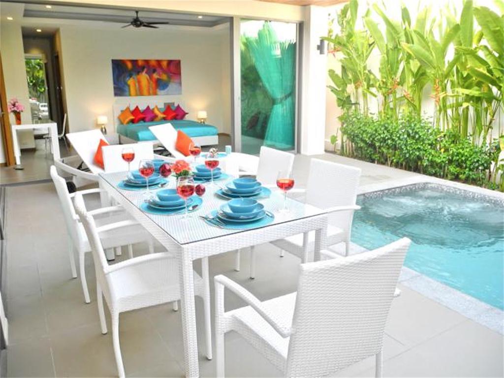 Rawai Ka Villa New 2 Bedrooms Nai Harn Esterno foto