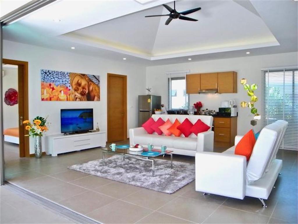 Rawai Ka Villa New 2 Bedrooms Nai Harn Esterno foto