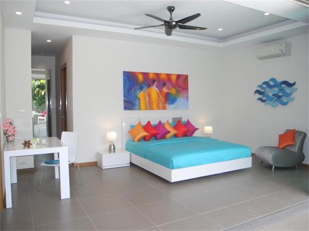 Rawai Ka Villa New 2 Bedrooms Nai Harn Esterno foto