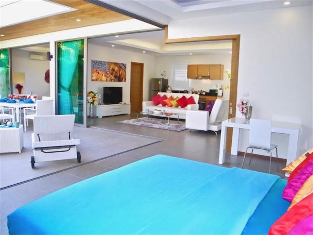 Rawai Ka Villa New 2 Bedrooms Nai Harn Esterno foto