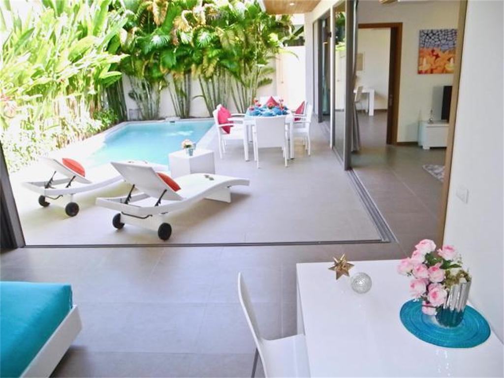 Rawai Ka Villa New 2 Bedrooms Nai Harn Esterno foto
